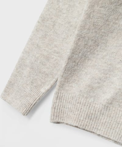 NAME IT - NLMLODETT LS O-NECK KNIT - Jongens - Truien