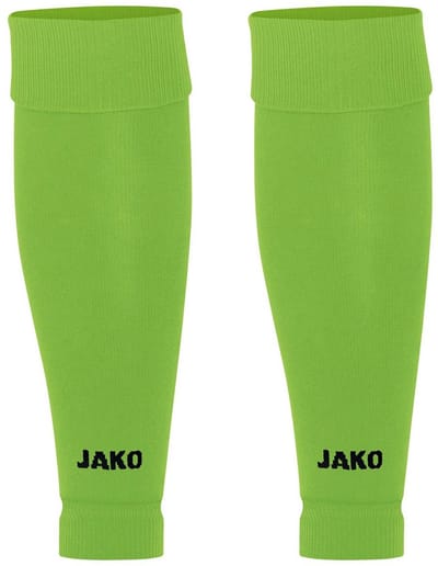 Jako Voetbalkousen Voetloos Heren - Fluo Groen | Maat: 39-42