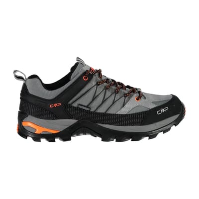 CMP Rigel WP wandelschoenen trekking cemento nero 3Q54457 - Maat 44