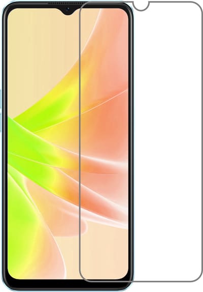 Screenprotector - Geschikt voor OPPO A57s - Extra Sterk - Beschermglas - Gehard Glas - Tempered Glass - Screen Protector - Bescherm Cover