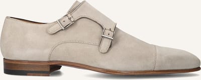 Magnanni 15330 Nette schoenen - Business Schoenen - Heren - Beige - Maat 44