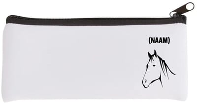 Akyol - paardrijden met eigen naam Etui - Paardrijden - paardrijder - sport - 20 bij 9 cm