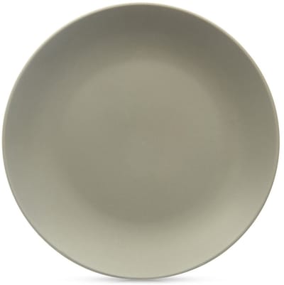 Dessertbord Keramiek Groen 20,5 cm - Taart Bordjes - Bord - Ontbijtbord - Borden
