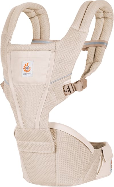 Ergobaby Alta Hip Seat - Natural Beige