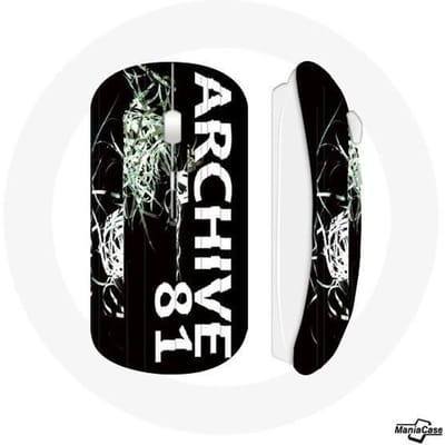 Archief 81 Draadloze muis