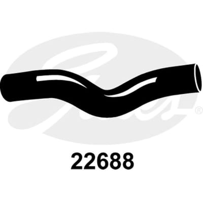 Radiateurslang GATES 22688