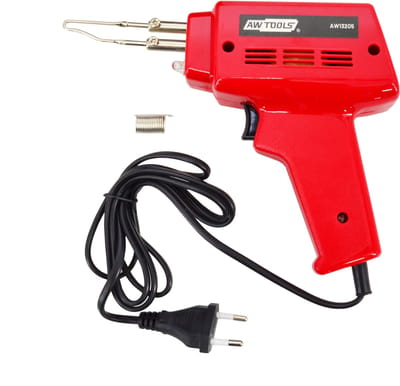 Awtools - Transformator Soldeerbout - 100W - LED Verlichting - Ergonomische Greep