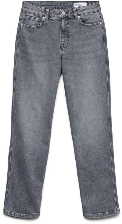 Vero Moda Curve Slim fit jeans VMCAMARA Mid rise Straight fit Jeans