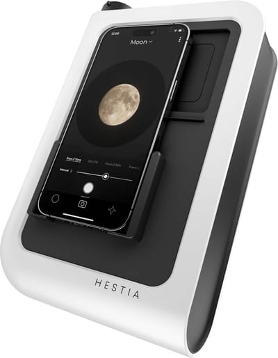 VAONIS Hestia Smartphone Telescoop Standard Set - Maakt van je smartphone een slimme telescoop
