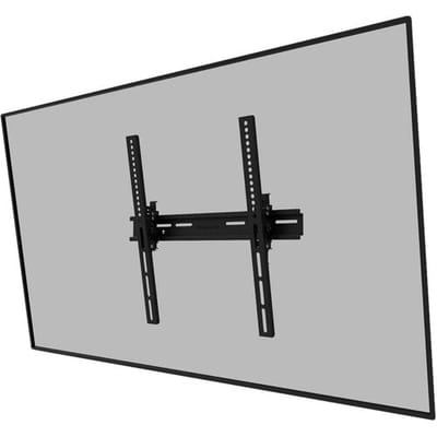 Neomounts WL35-350BL14 Wandbeugel voor monitor Aantal monteerbare displays: 1 Display(s) 81,3 cm (32) - 165,1 cm (65) Zwart Kantelbaar