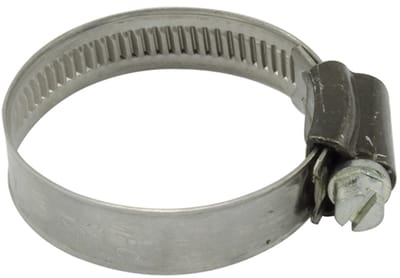 Waterslangklem M/Wormwiel 9X 14 Mm.