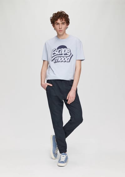 Qs Men-Broek--5884 BLUE-Maat S