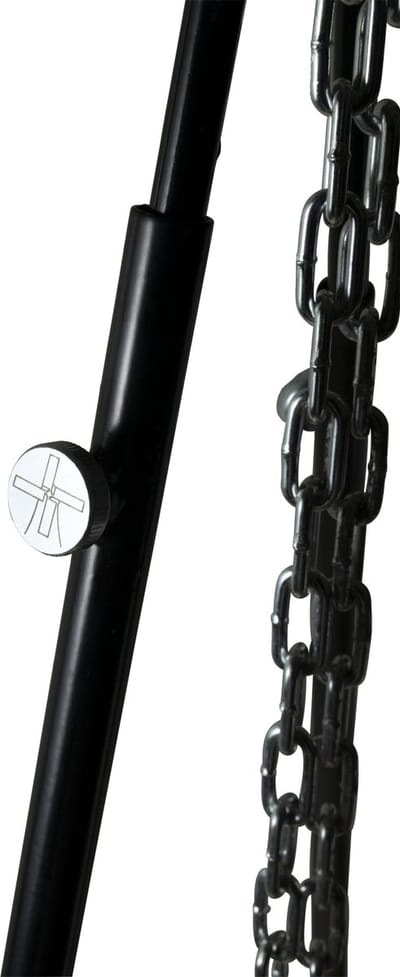 The Windmill Cast Iron - Verlengpoten Driepoot - 100cm