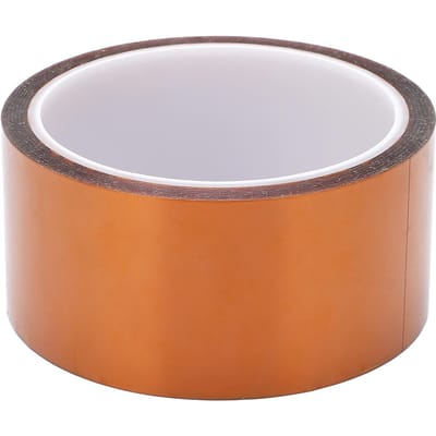 Polyimide Tape Hoge Temperatuurbestendigheid Zelfklevende Isolatietape voor Lithium Batterij 108.3ft white