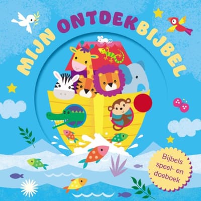 Mijn Ontdekbijbel - Suzy Senior