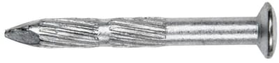 4Tecx Regelnagels Gehard Verzinkt 5.5 x 60 mm – Z2 – 50 Stuks - 4073001996