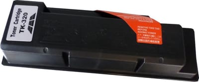 KATRIZ® Huismerk Toner TK-320 – Zwart – 15.000 Pagina’s |Geschikt voor Kyocera FS 3900 DN /FS 3900 DTN / FS 4000 DN / FS 4000 DTN /FS 4000 series