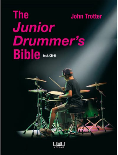 AMA Verlag The Junior Drummer’s Bible - Educatief