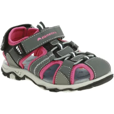 Wandelsandalen voor kinderen Élémenterre Esquel