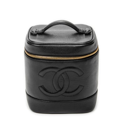 Timeless Tall Vanity Case   handtas