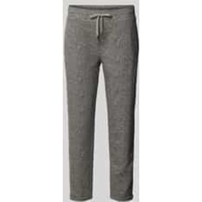 Sweatbroek met elastische tailleband