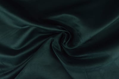 10 meter suedine - Petrol - 100% polyester