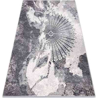 Kleden Rugsx Tapijt ALLURE 5715 Abstractie - Structureel, stijl 80x150 cm