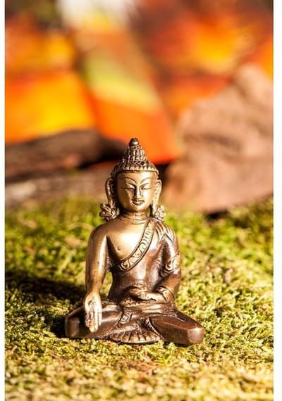 Ratnasambhava Dhyani boeddha
