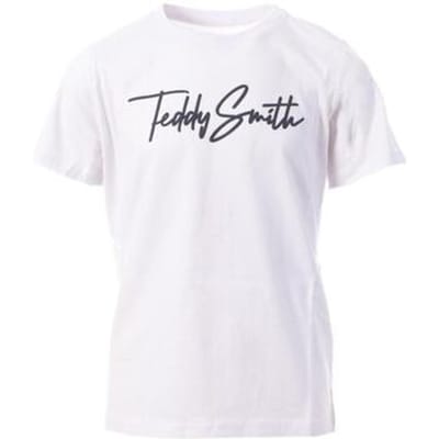 T-shirt Korte Mouw Teddy Smith Evan