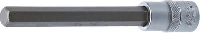 BGS Dopsleutelbit lengte 140 mm 1/2 INBUS 12 mm