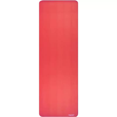 Avento Fitness/Yoga Mat NBR - Roze - 183 x 61 x 1.2 cm