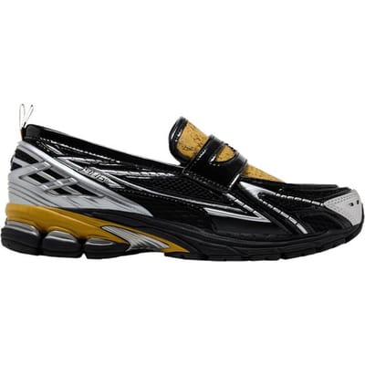 New Balance 1906L GANNI Zwart Herfstblad Slangenleer 41.5 black