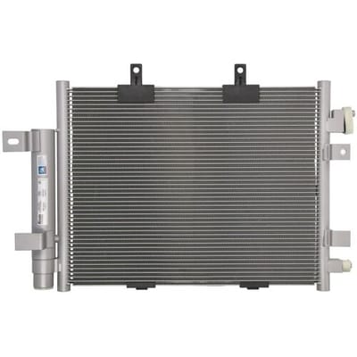Condensator, airconditioning NISSENS 941303