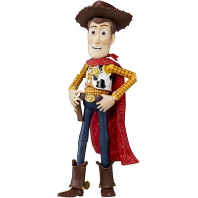Beast Kingdom Disney Pixar Toy Story DAH Woody Action Figure 23cm