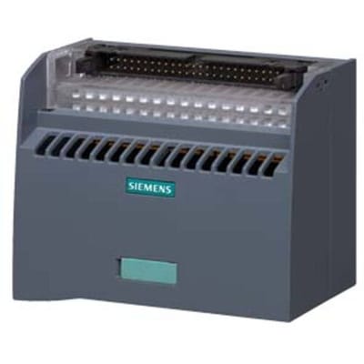 Siemens 6ES7924-2AA20-0BC0 6ES79242AA200BC0 PLC-aansluitmodule 50 V