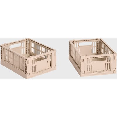 Colour Crate Mini Set of 2