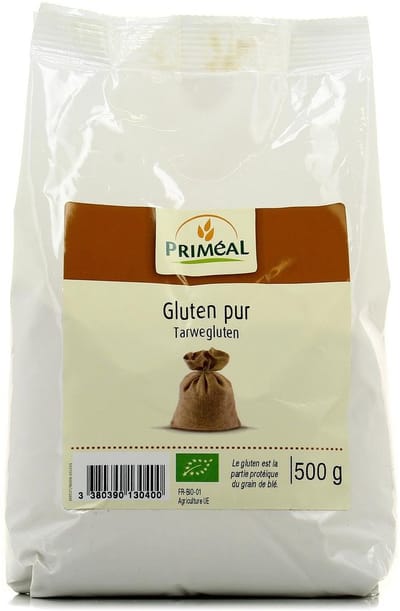 Primeal Tarwegluten 500 gram