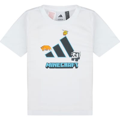 adidas  T-shirt Korte Mouw Essentials Joggers Set Kids