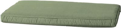 Madison - Panama Sage Groen - Palletkussen - Loungekussen - Zitkussen - 120x80cm - Tuinkussen
