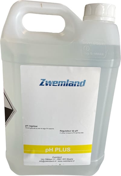 Zwemland Ph plus 5 liter