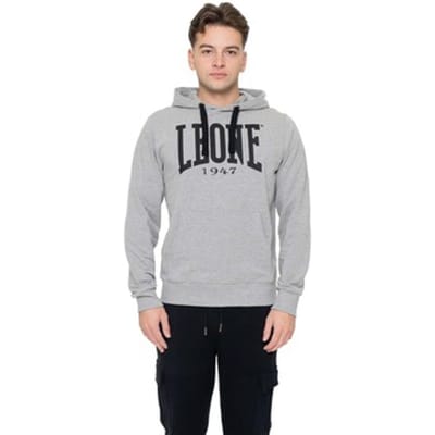 Capuchon sweaters Leone 1947 Man Hoody Big Logo