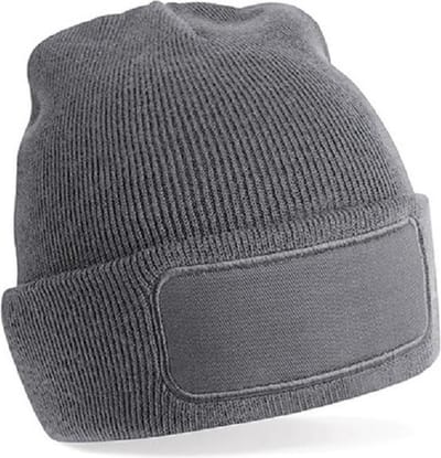 Muts-Beanie-Grijs-unisex