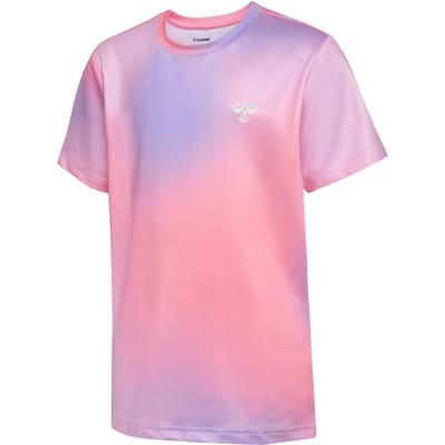 Meisjes-T-shirt Hummel Gradient Gym
