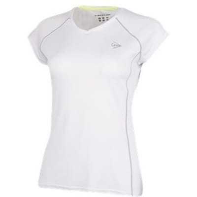 T-shirt Korte Mouw Dunlop Club Line Crew