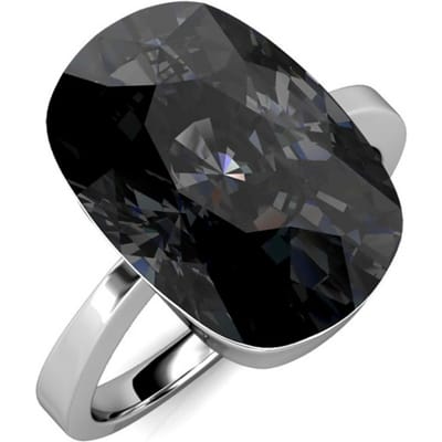 Klassieke ring - Oostenrijks kristal