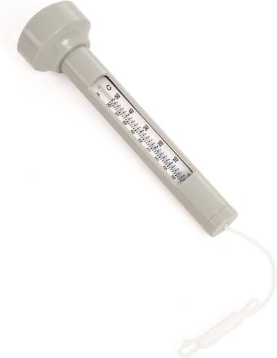 Universele Zwembad Thermometer - Waterthermometer - Staafthermometer - Voor Zwembad Jacuzzi Bad - Drijvende Thermometer