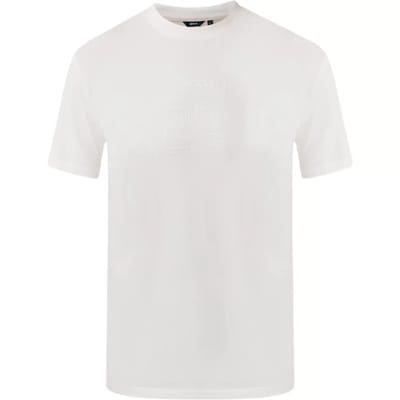 T-shirt Slim Fit Mexx Rubber