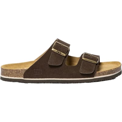 Sandalen TBS Mule Cow Split Suede Quatar