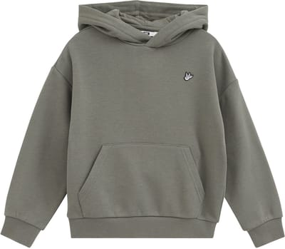 WE Fashion Jongens hoodie met embroidery