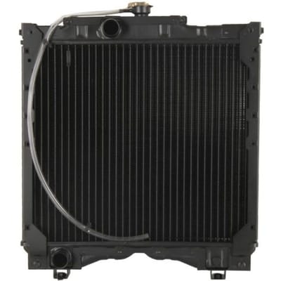 Radiator, motorkoeling THERMOTEC D7AG132TT